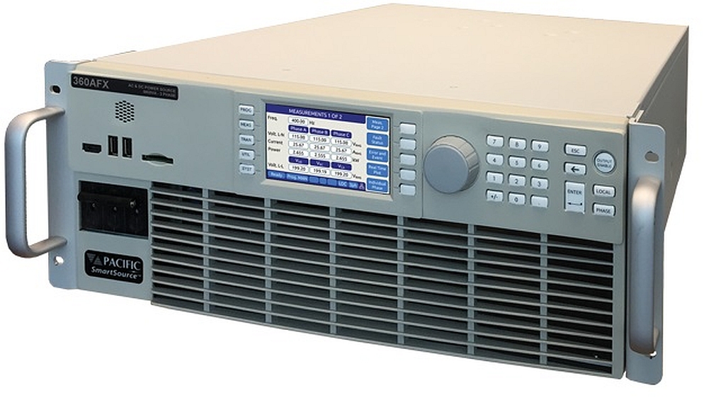 Pacific Power Source Expands AFX Series With A 6kVA Model Temcom