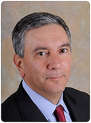 Ron Nersesian, Keysight president and CEO