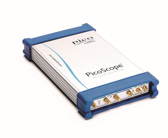PicoScope 9300 USB-controlled sampling oscilloscope