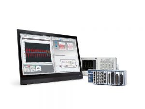 LabVIEW NXG 1.0, the first release of the next-generation LabVIEW system design software.
