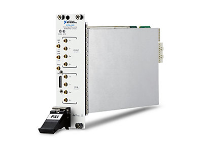 National Instruments's VST PXIe-5820 module