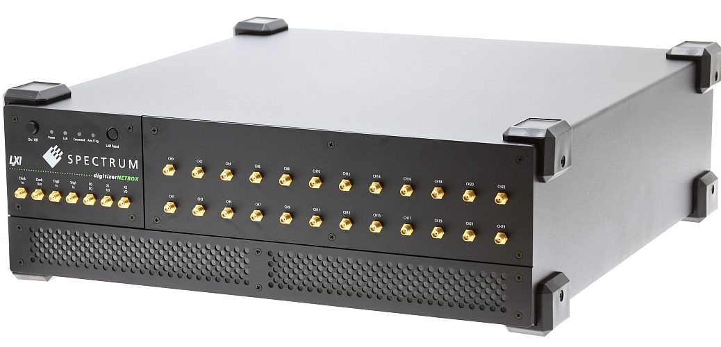 Spectrum's DN6.66xx series of LXI Arbitrary Waveform Generators
