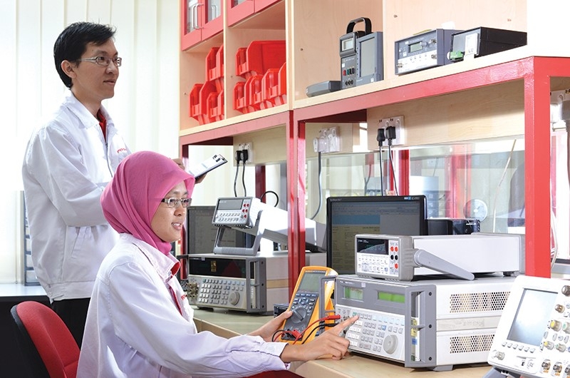 Trescal acquires the Malaysian metrology laboratory Pyrometro Services