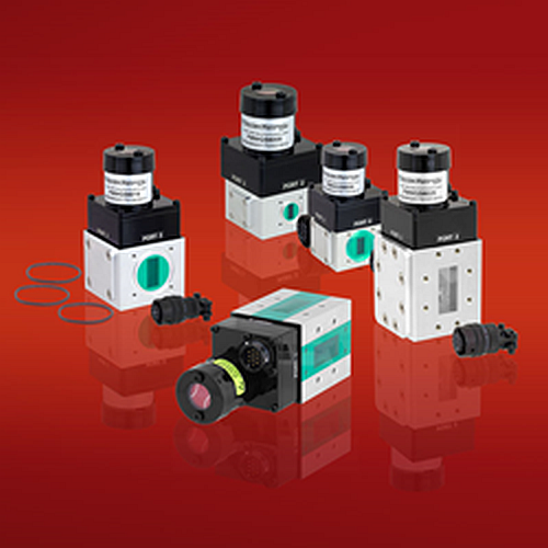 Fairview Microwave's waveguide electromechanical relay switches from 5.85 GHz to 40 GHz