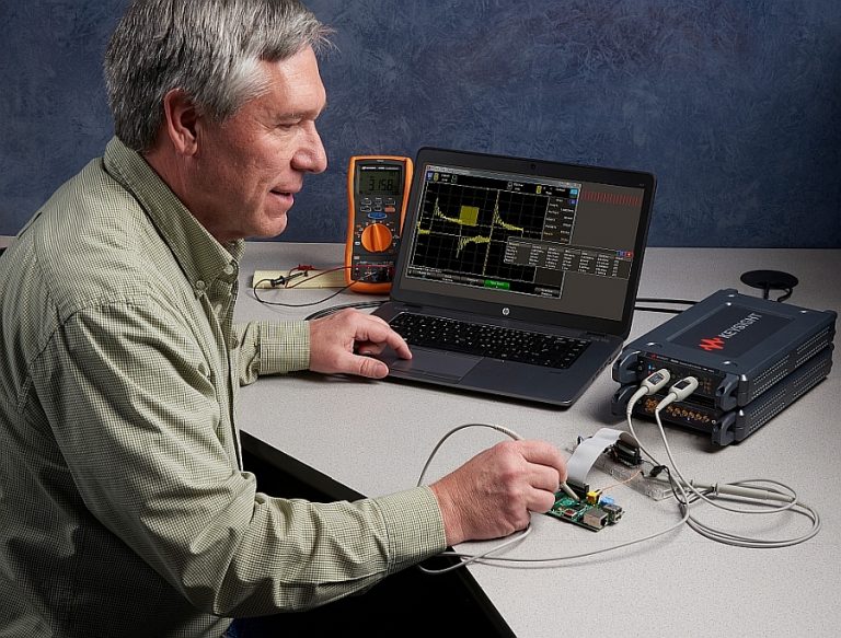 Keysight launches a family of three instruments in USB format •
