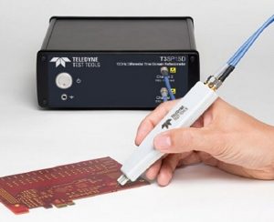 Differential probes T3SP-DPROBE-F and T3SP-DPROBE from Teledyne Test Tools.