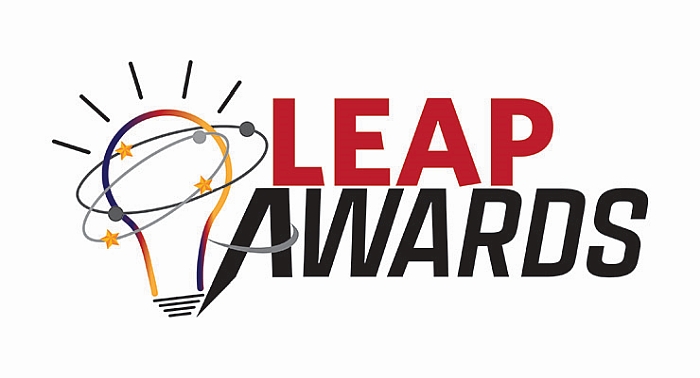 Leap Awards Logo
