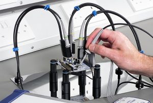 Pico Technology’s  Probe Positioning System