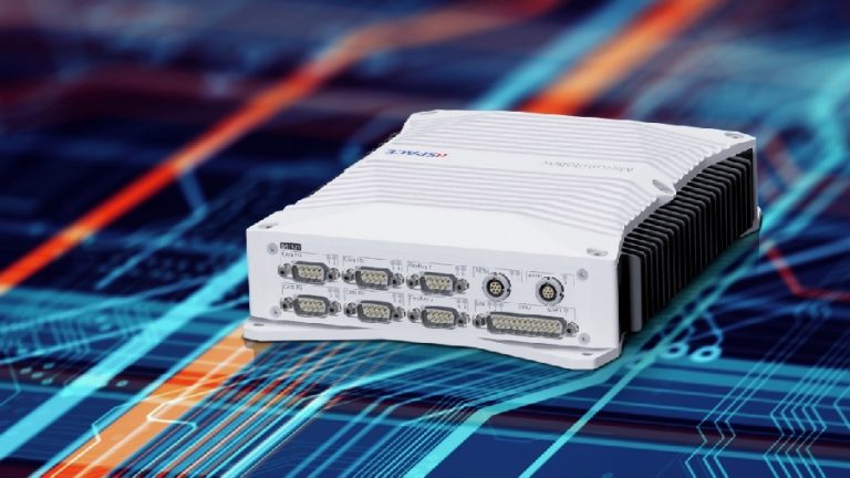 Dspace offers a new variant of the MicroAutoBox III • Temcom