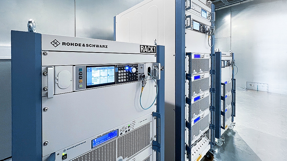 EMC Test & Measurement Solutions from Rohde & Schwarz used by CSA Group