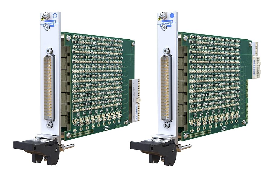 Pickering Interfaces 40-297A (PXI) and 42-297A (PXIe) Modules