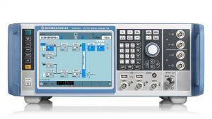 Rohde & Schwarz 67 GHz R&S SMW200A vector signal generator