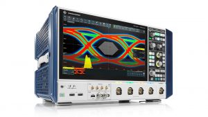 Oscilloscope of the R&S RTP series from Rohde & Schwarz