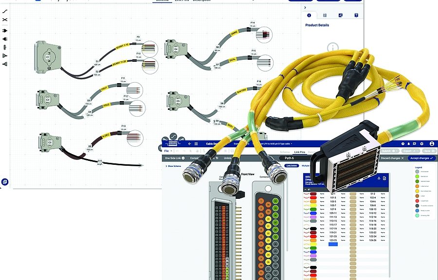Pickering Interfaces’s Cable Design Tool