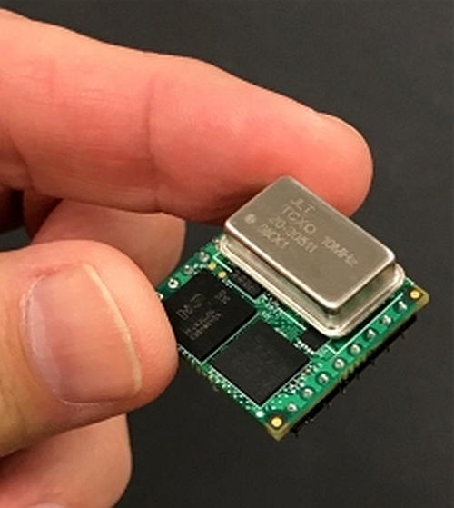 Micro-transcoder from Jackson Labs Technologies