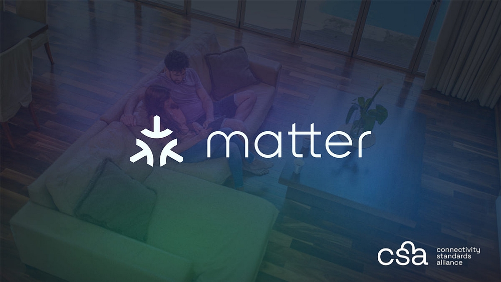 matter: universal communication protocol for home automation.