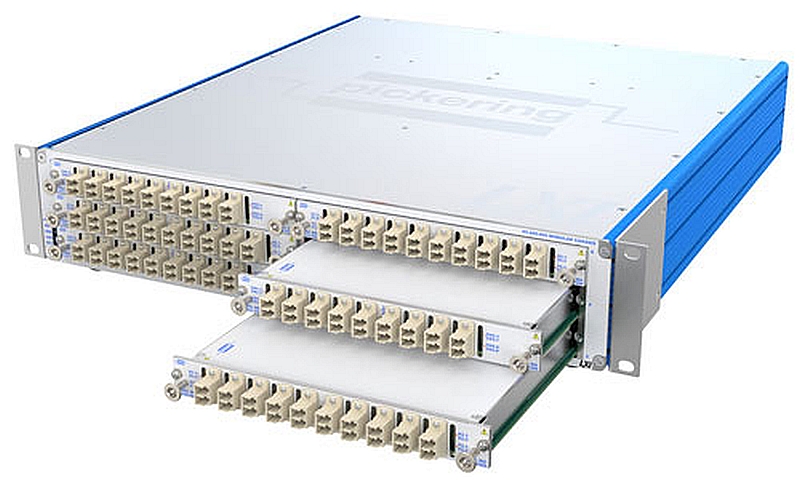 LXI 65-28x Optical Switches from Pickering Interfaces