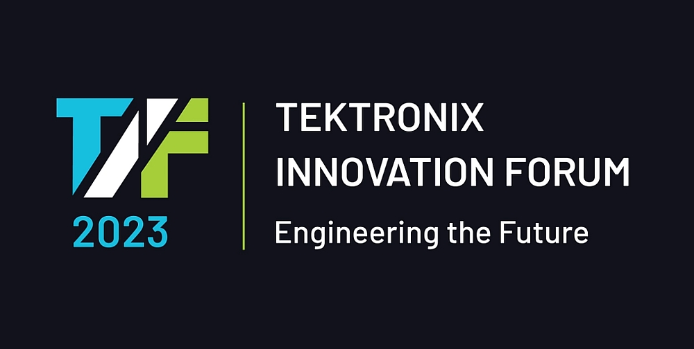 Tektronix Innovation Forum 2023