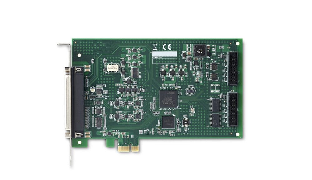 Adlink PCIe-91xx digitizer.