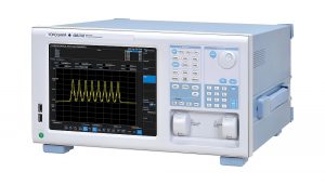Yokogawa AQ6370E Optical Spectrum Analyzer
