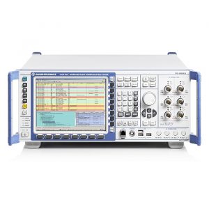 R&S CMW500 radio communication tester from Rohde & Schwarz.