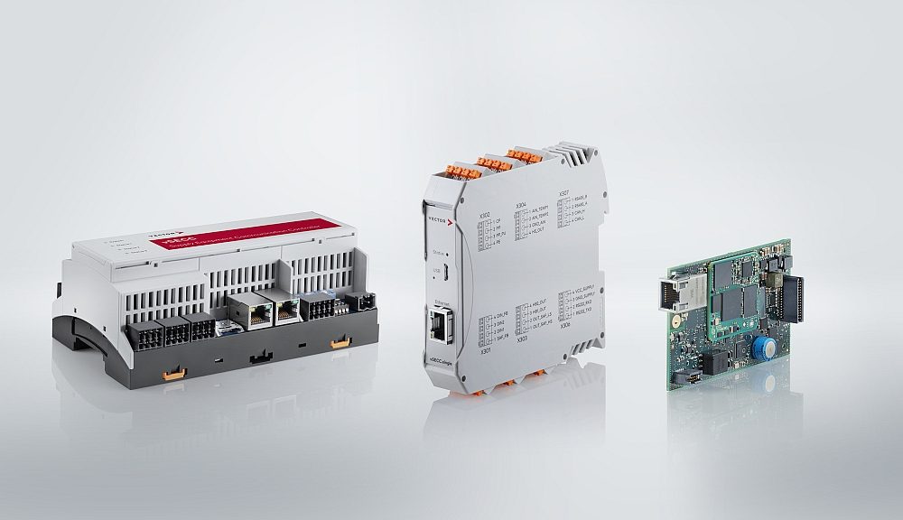 vSECC Controllers from Vector