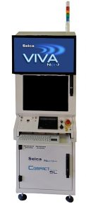 Seica Compact SL test system.