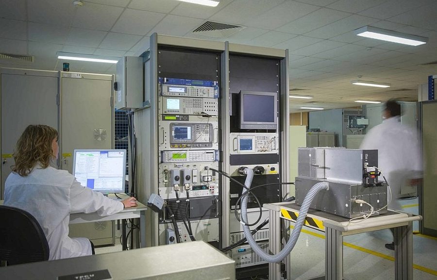 Test system from Spherea.
