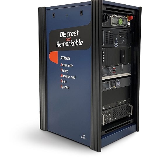 Atmos test system from Spherea