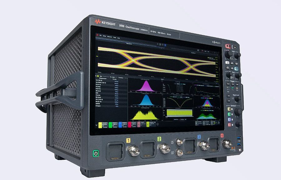 Keysight Infiniium XR8 Series Oscilloscope