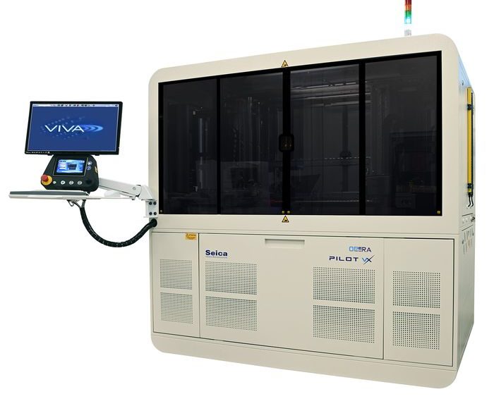 Opera Series electronic test systems from Seica