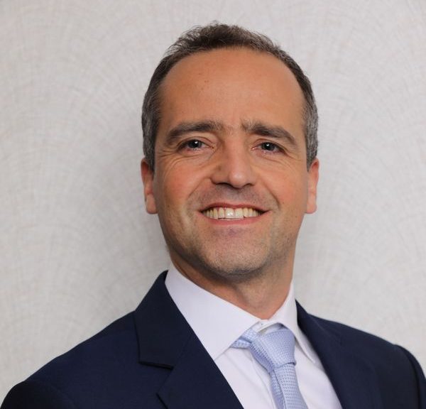 Stijn Sallaerts, Vice President and General Manager for the Europe, Middle East, and Africa (EMEA) region of Electro Rent.