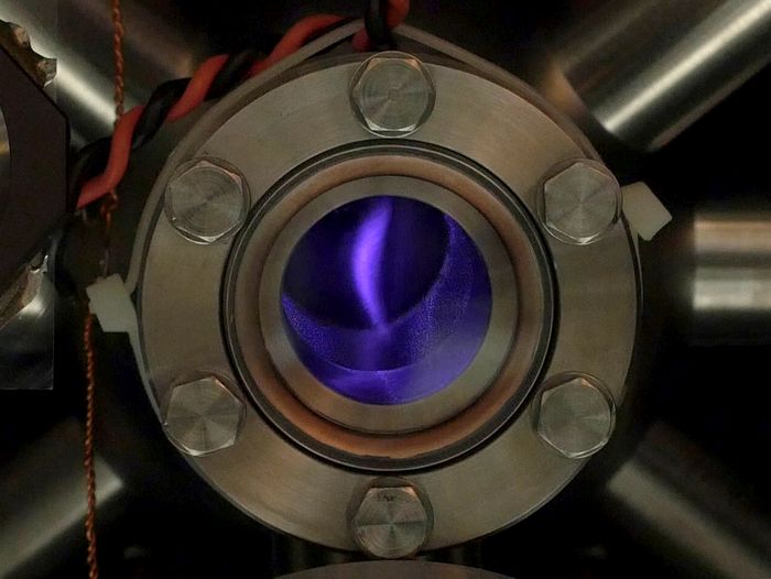 PTB vacuum chamber